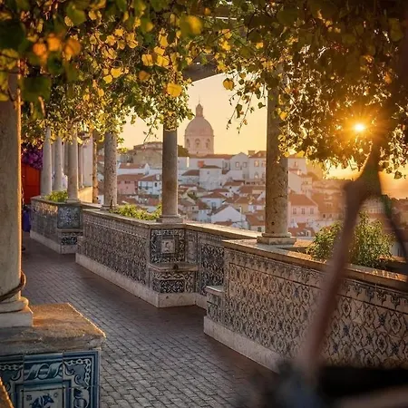 Varandas Do Chiado - Coliving 리스본