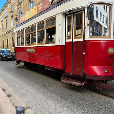 Varandas Do Chiado - Coliving * 리스본