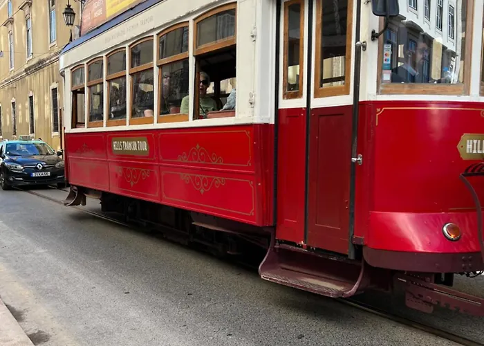 Varandas Do Chiado - Coliving * Lisboa