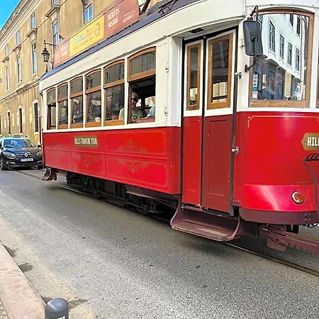 Varandas Do Chiado - Coliving بيت شباب Lisboa