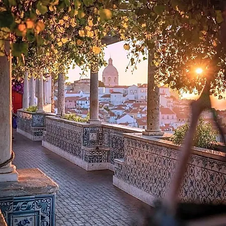 Varandas Do Chiado - Coliving بيت شباب Lisboa