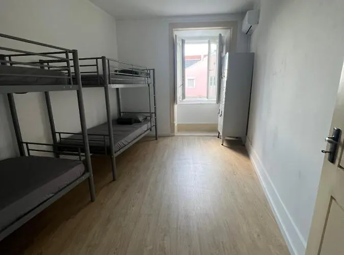 Hostel Varandas Do Chiado - Coliving Lisboa