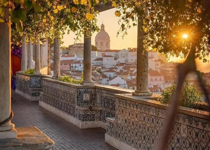 Varandas Do Chiado - Coliving Lisboa