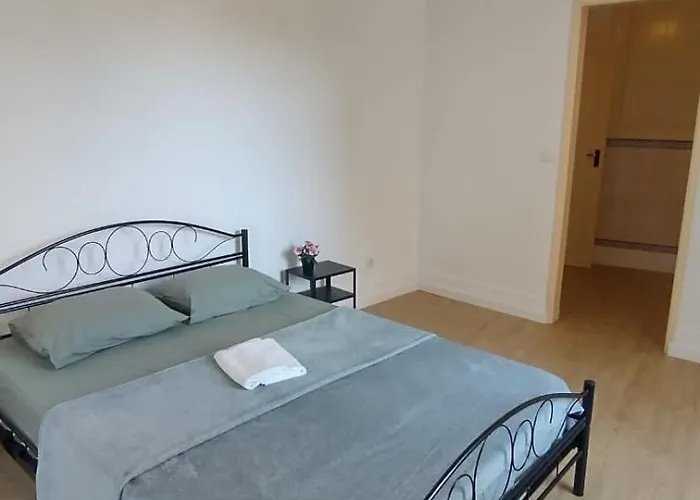 Varandas Do Chiado - Coliving Vandrerhjem Lisboa