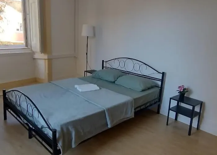 Varandas Do Chiado - Coliving Vandrerhjem